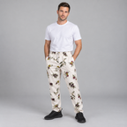 PANTALON COCINA UNISEX GOMA+CORDON EXTERIOR