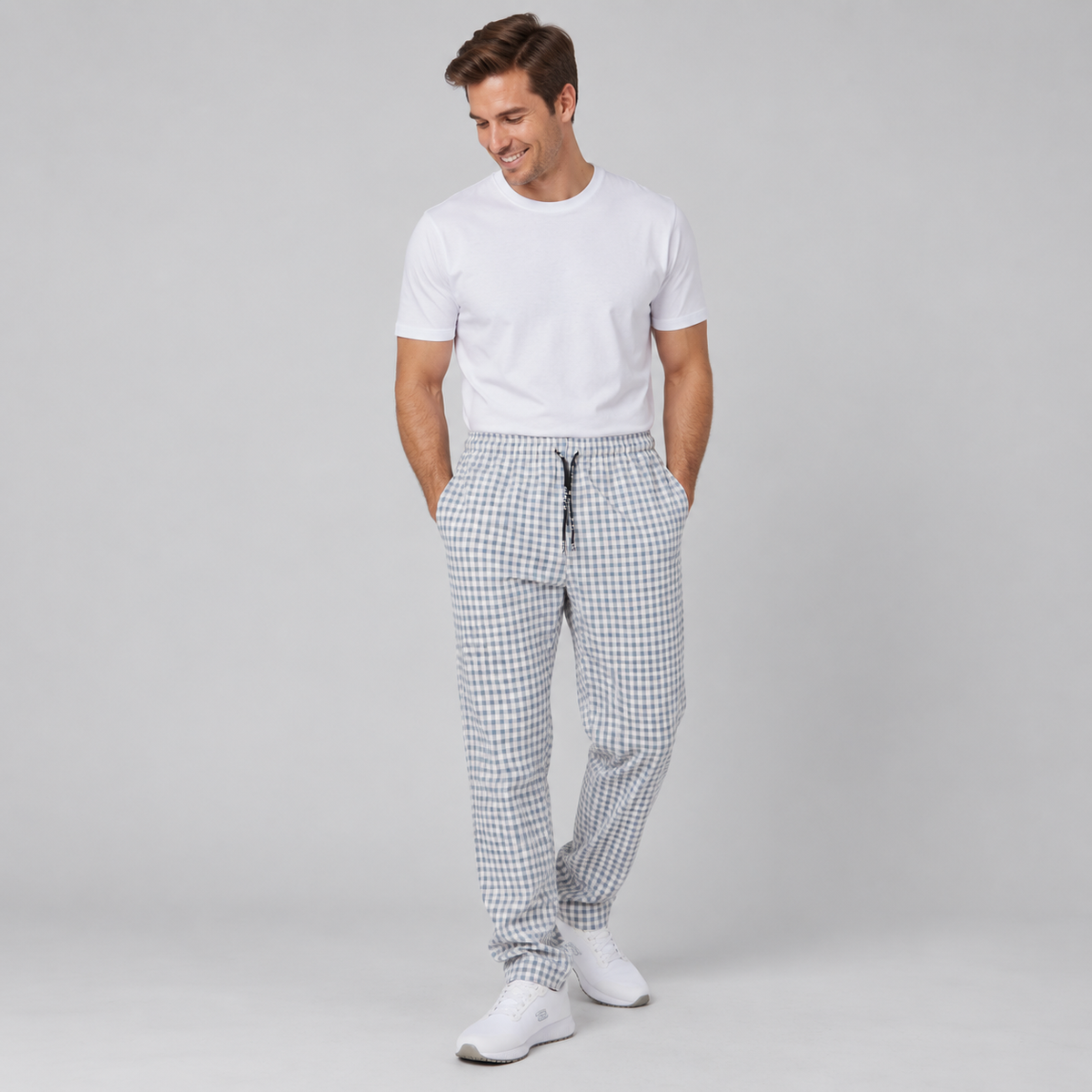 PANTALON UNISEX BAMBULA  GOMA+CORDON EXTERIOR