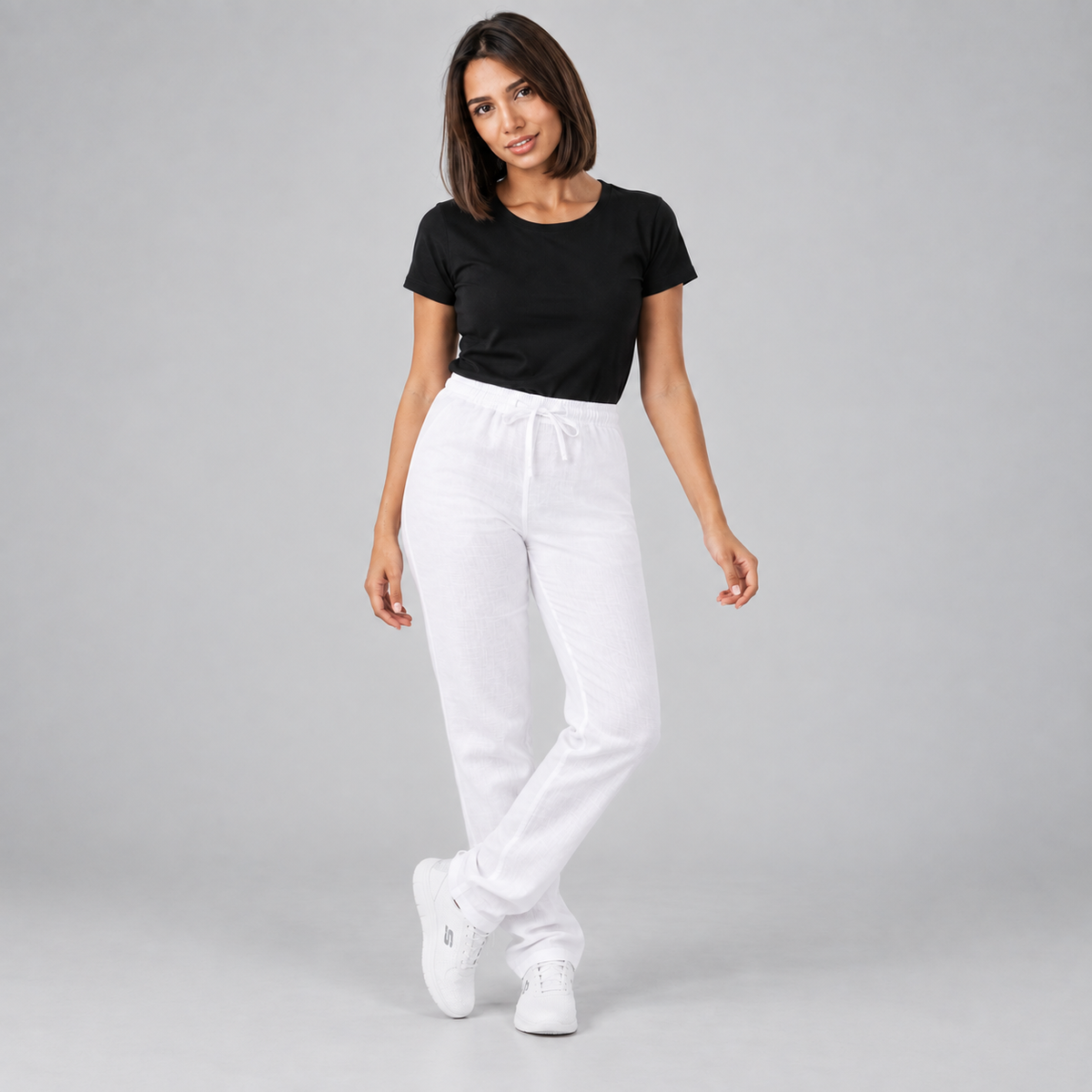 PANTALON LINO