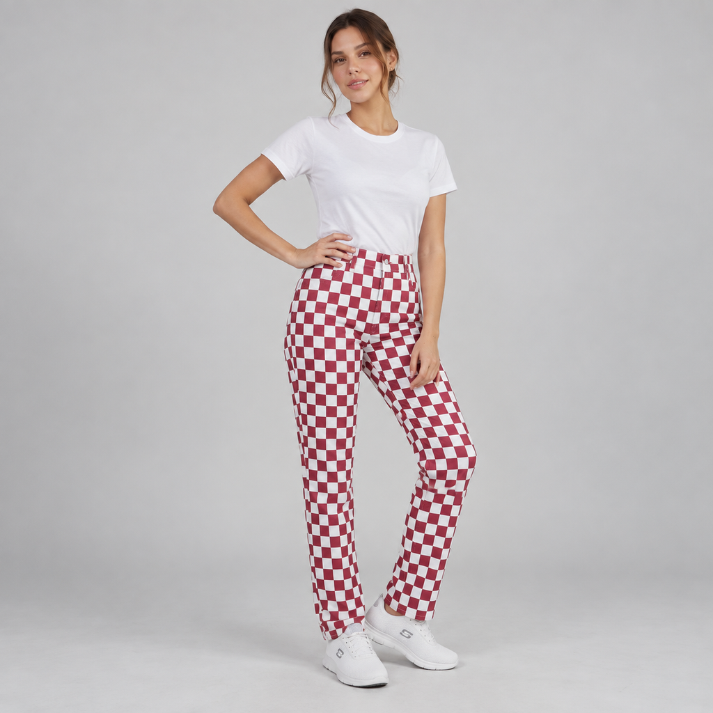 PANTALON COCINA UNISEX ESTAMPADO
