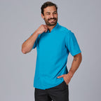 CHAQUETA COCINA HOMBRE RIVERA M/C
