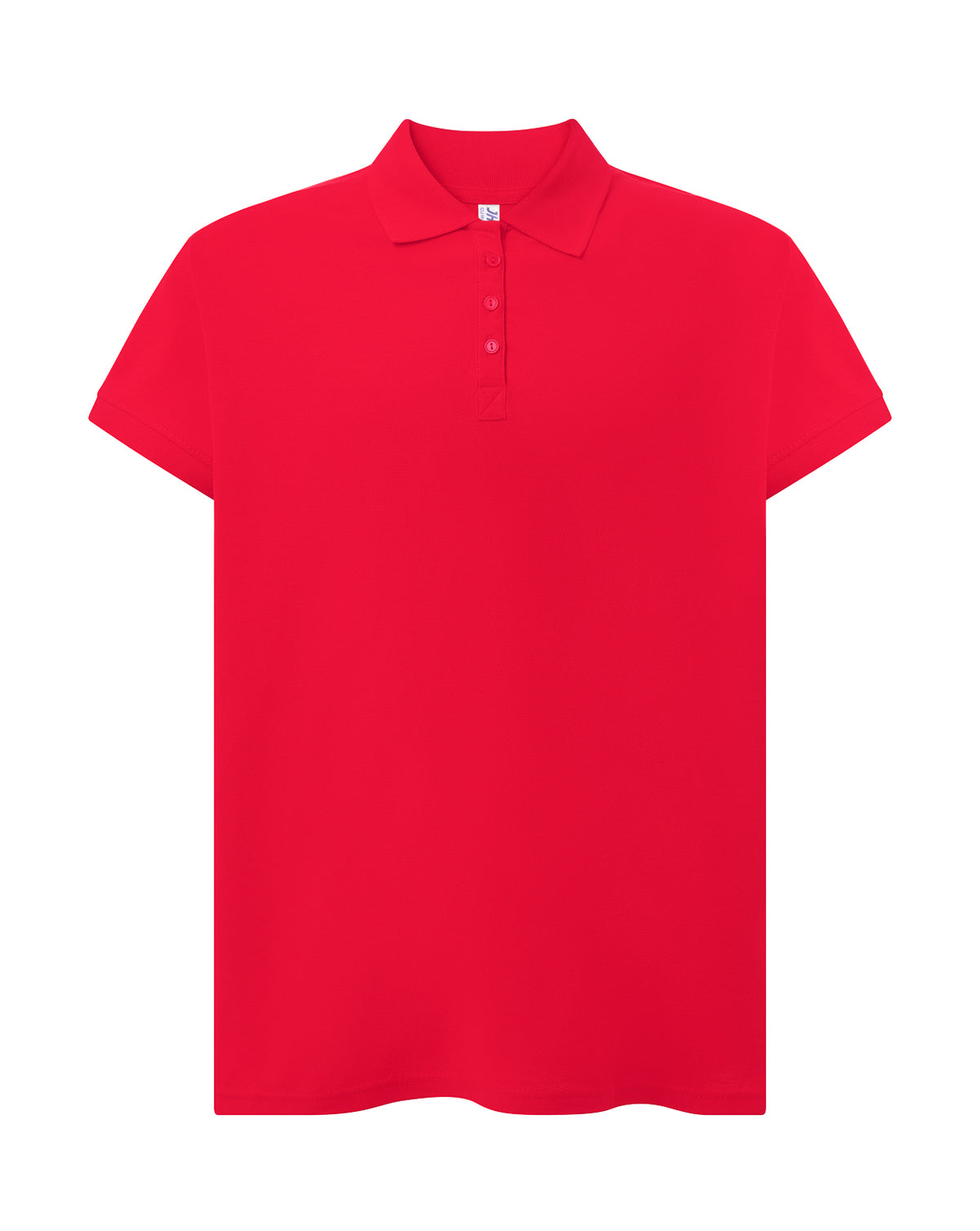 Polo Curves de mujer JHK