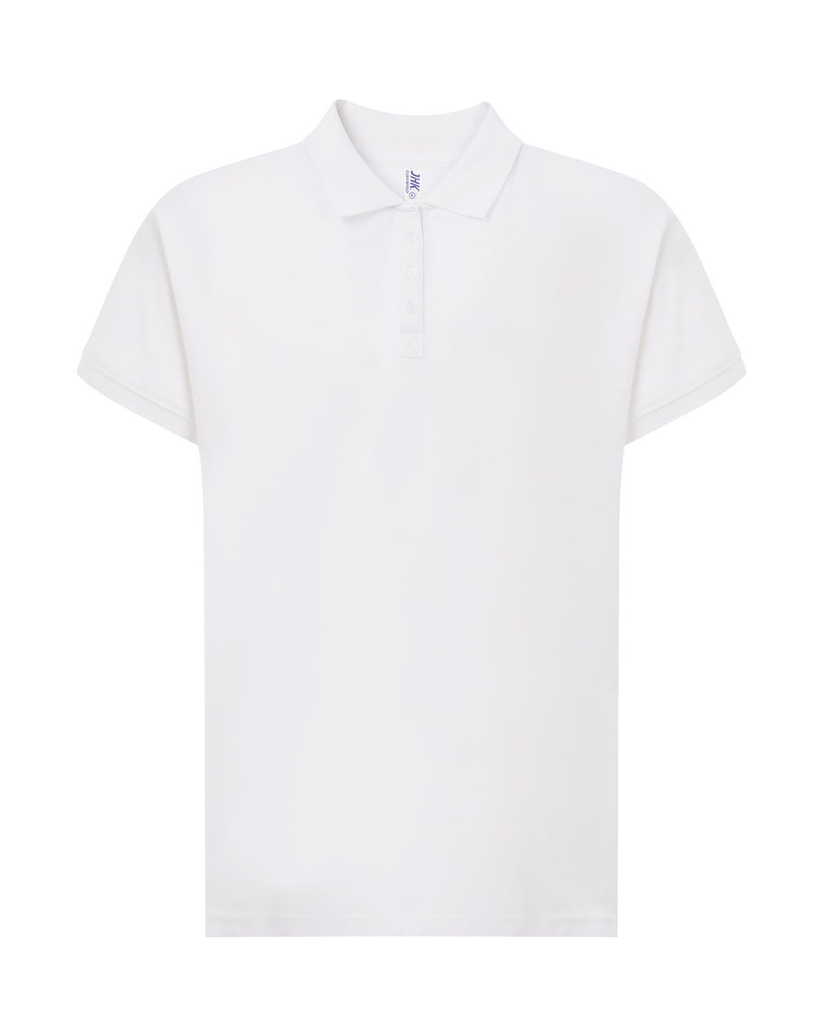 Polo Curves de mujer JHK