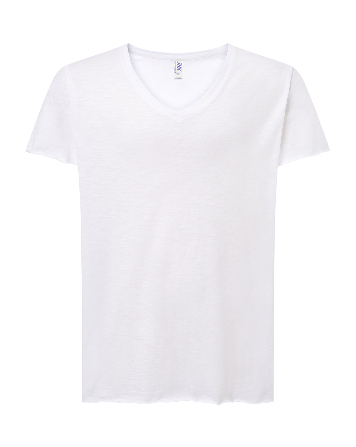Camiseta Curves slub de mujer JHK