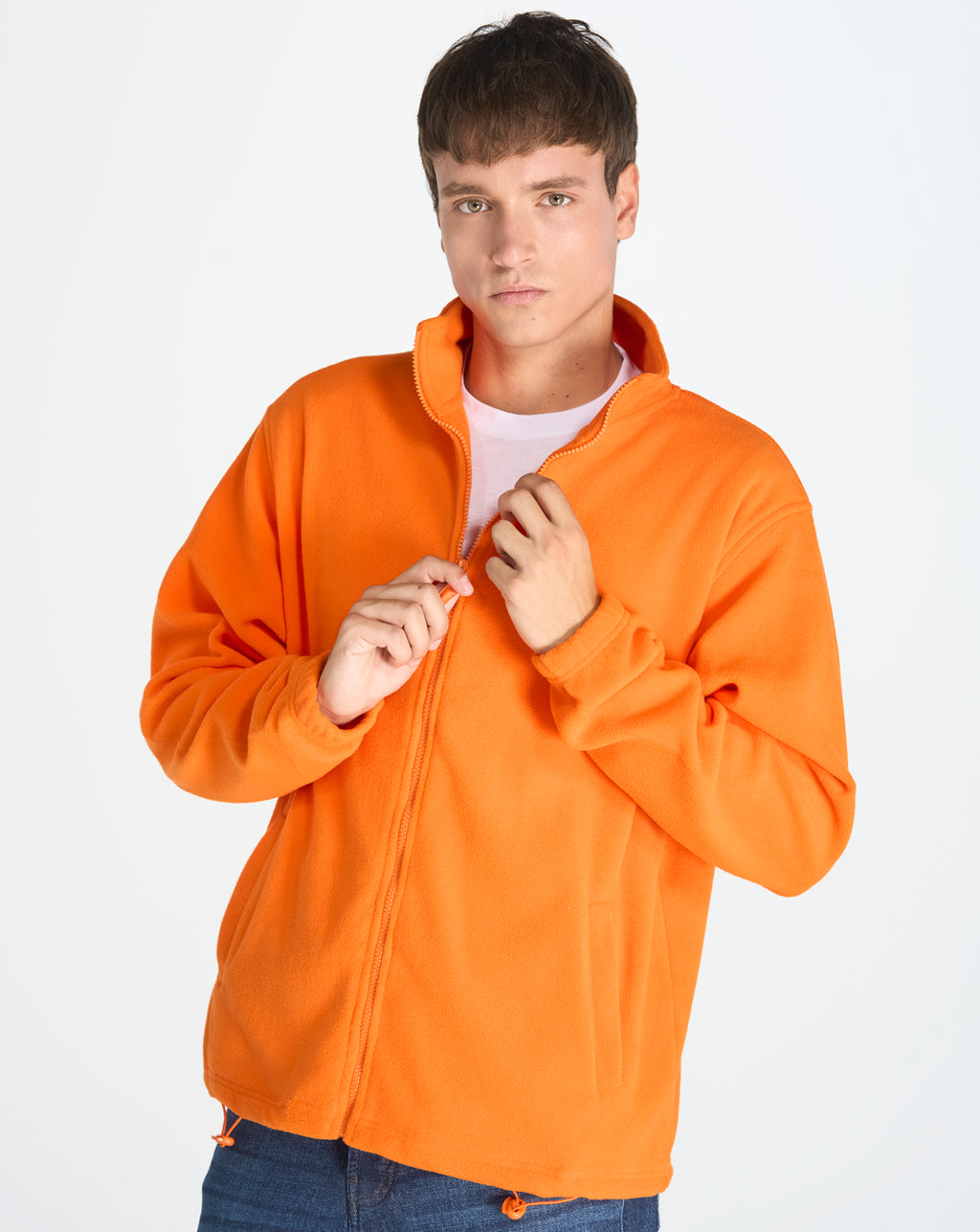 Polar Fleece Man