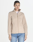 Polar Fleece Lady