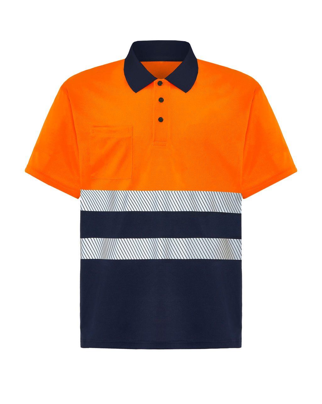 Polo Manga Corta JHK