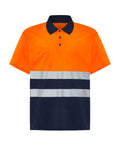 Polo Manga Corta JHK