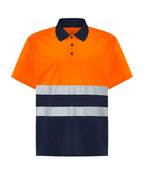 Polo Manga Corta JHK