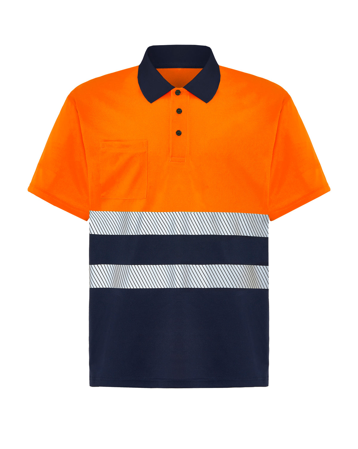 Polo Manga Corta JHK