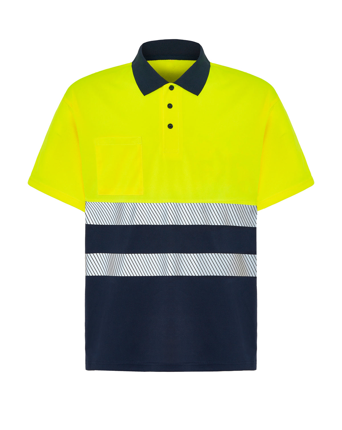 Polo Manga Corta JHK