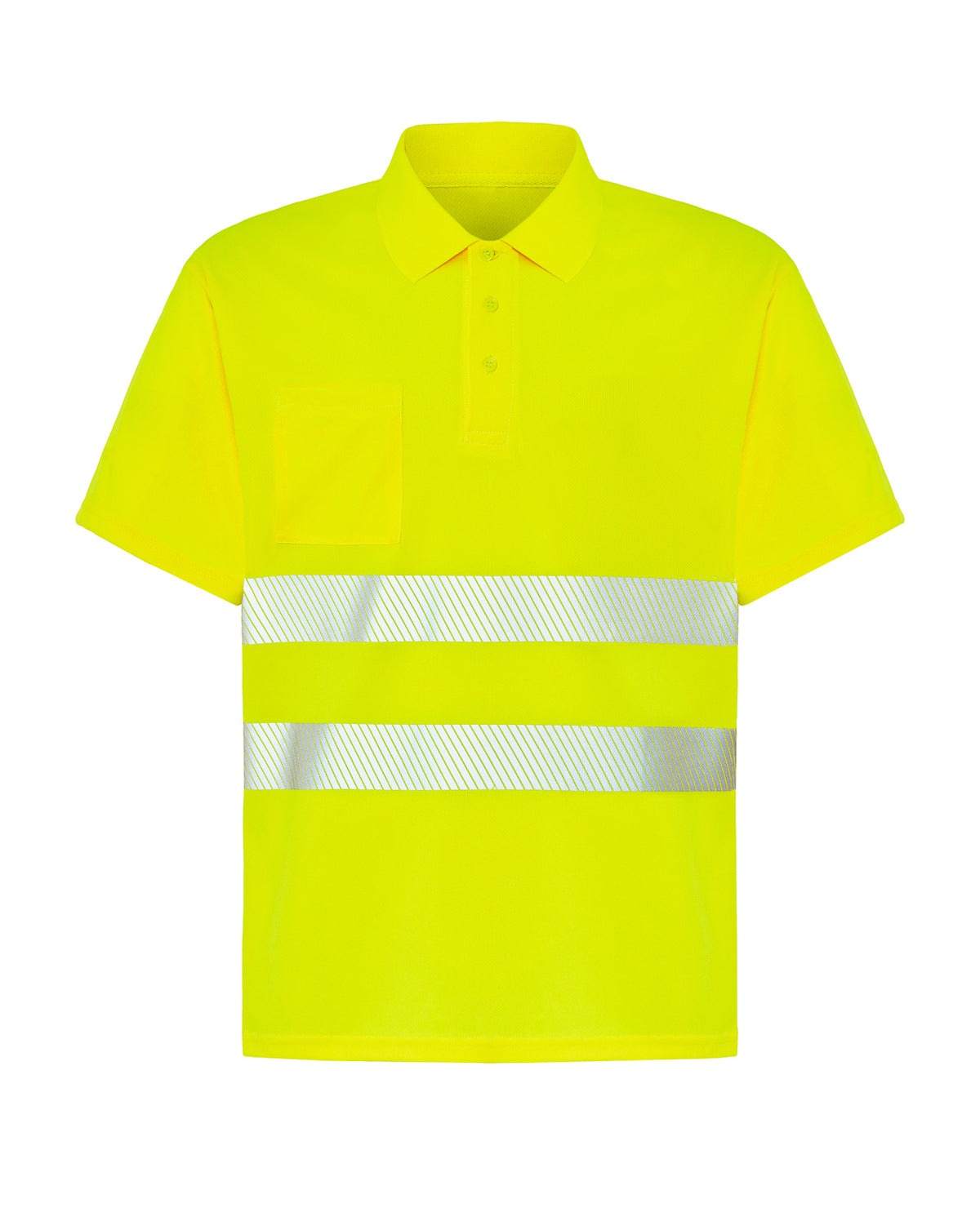 Polo Manga Corta JHK