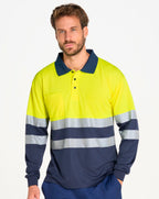 Polo Manga Larga
