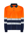 Polo Manga Larga JHK
