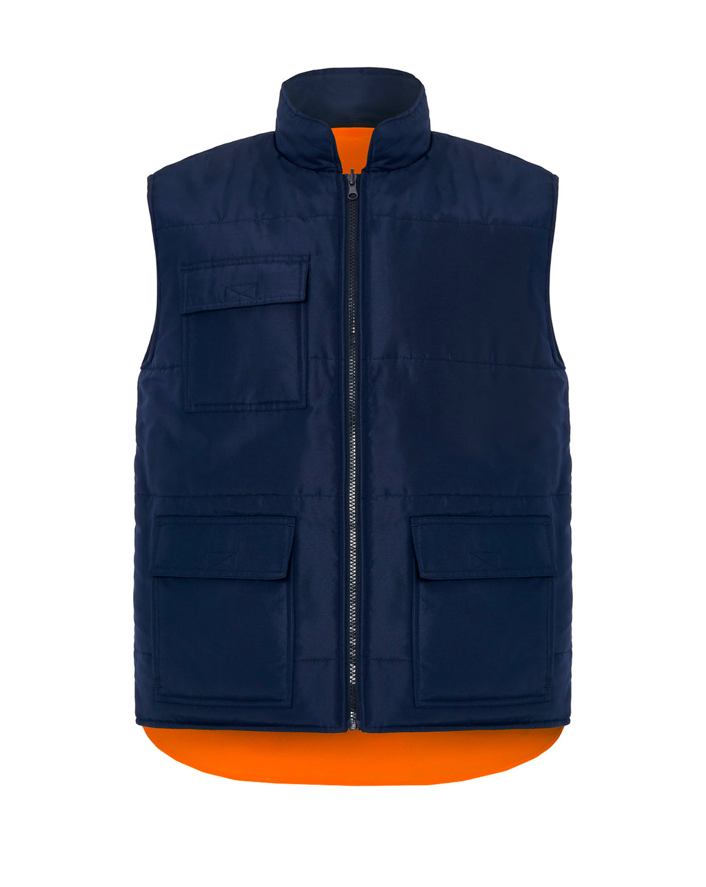 Chaleco Acolchado Reversible JHK