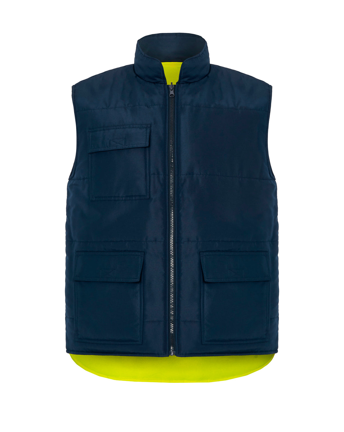 Chaleco Acolchado Reversible JHK