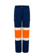 Pantalón Multibolsillos JHK