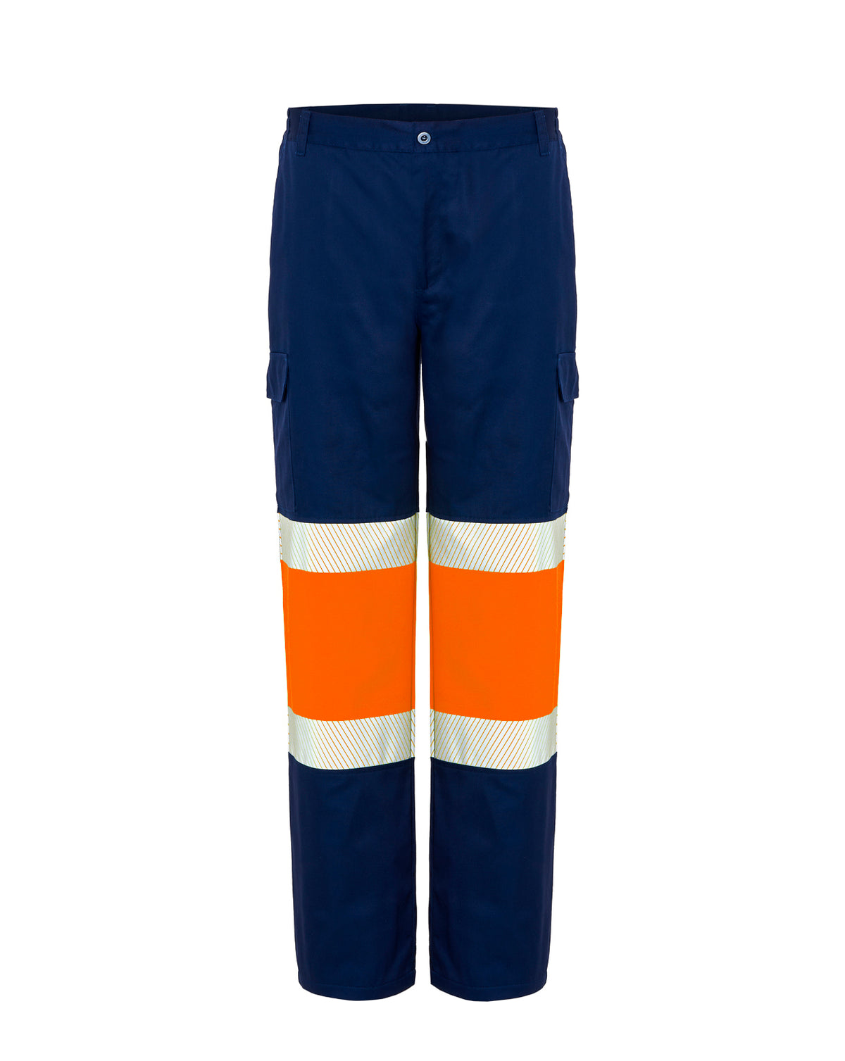 Pantalón Multibolsillos Forrado JHK