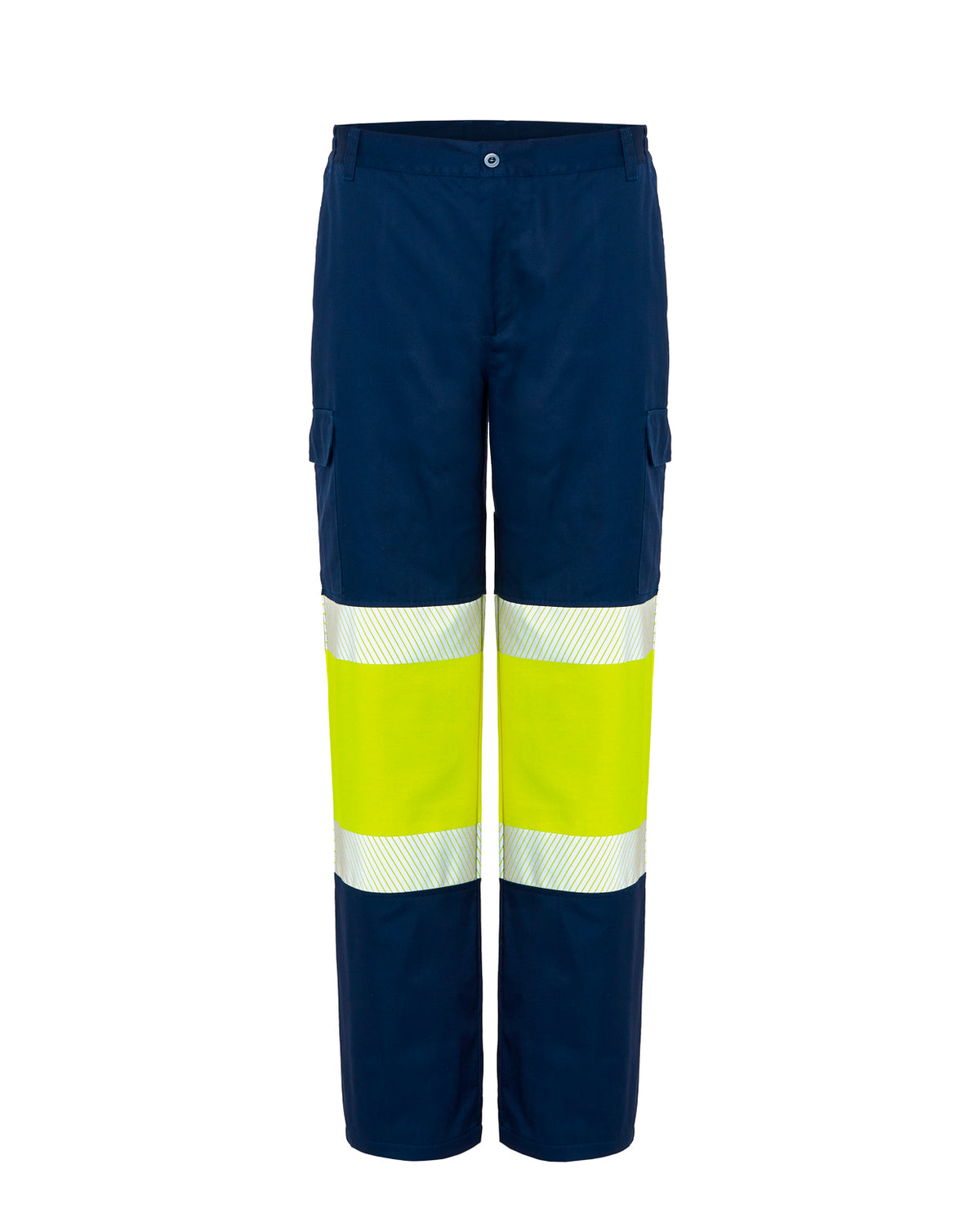 Pantalón Multibolsillos Forrado JHK