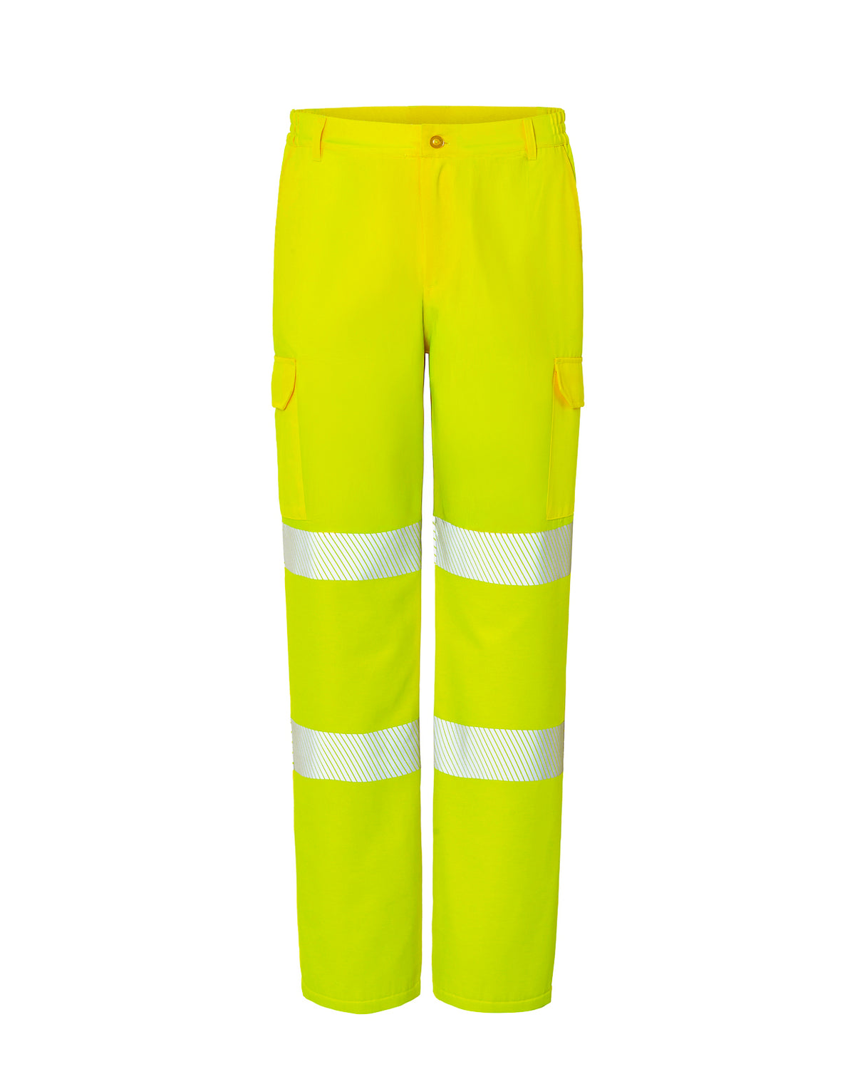 Pantalón Multibolsillos Forrado JHK