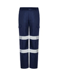 Pantalón Multibolsillos Con Cintas JHK