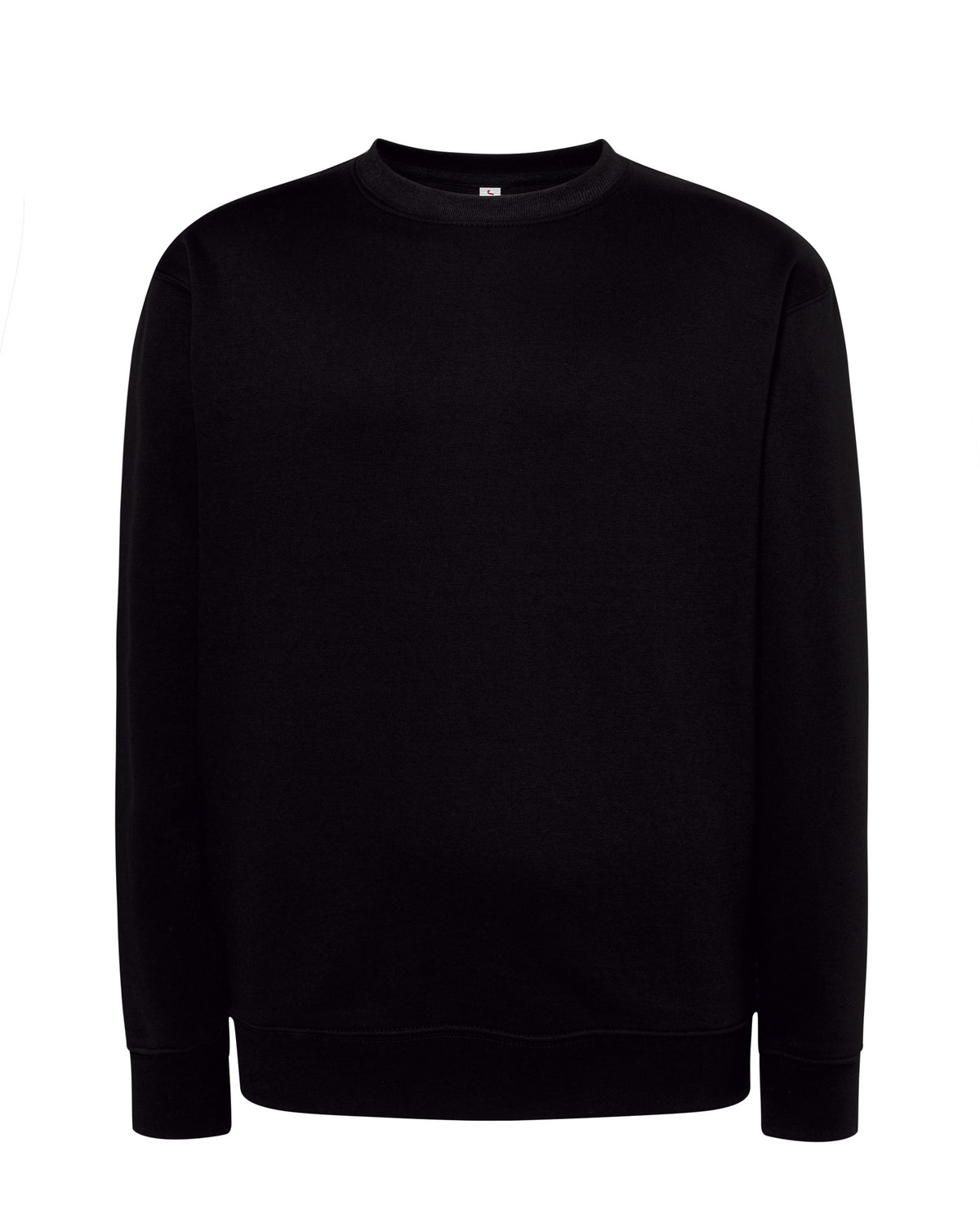 Sudadera JT de cuello redondo unisex JHK