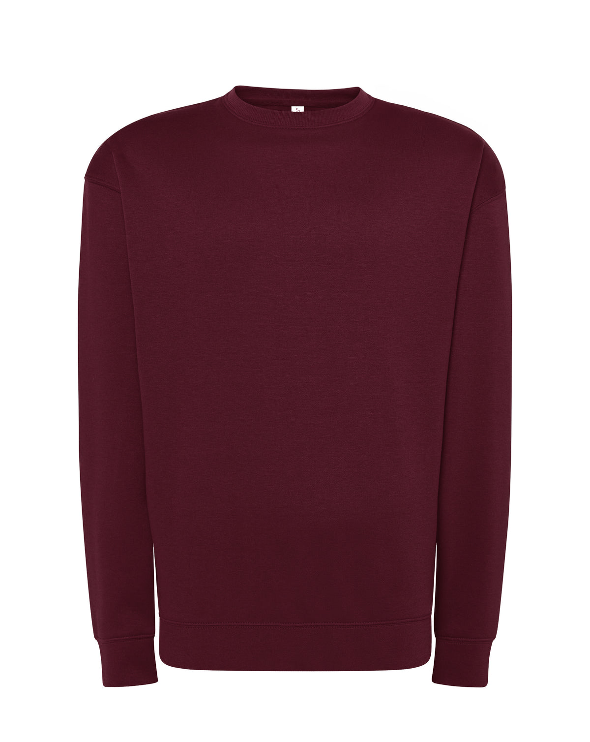 Sudadera JT de cuello redondo unisex JHK