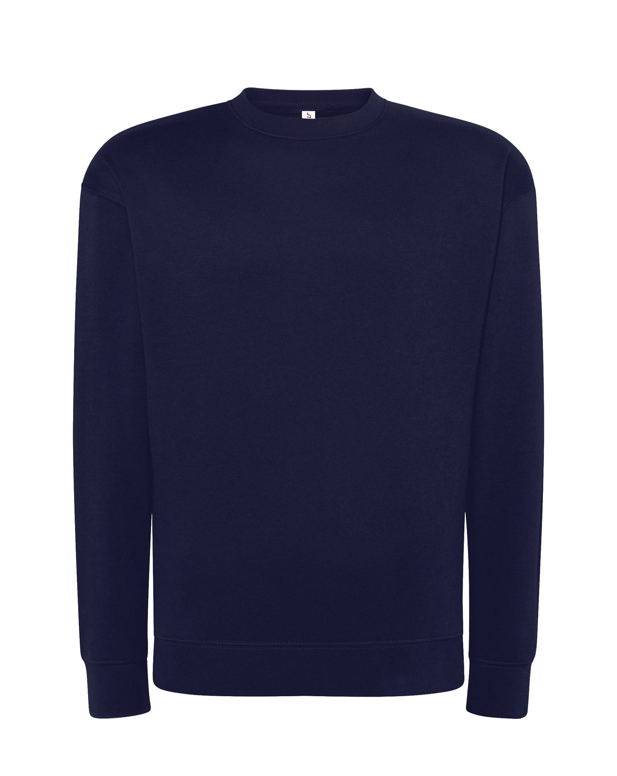 Sudadera JT de cuello redondo unisex JHK
