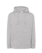 Sudadera JT con capucha unisex JHK