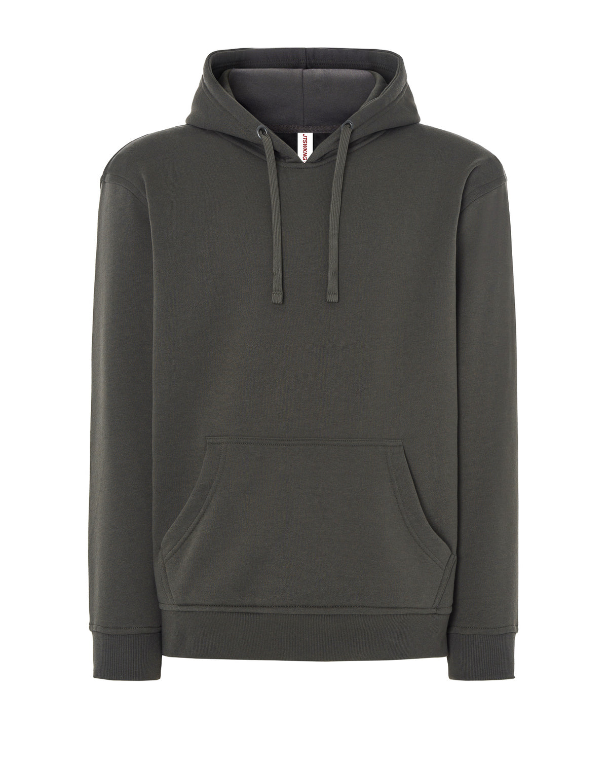 Sudadera JT con capucha unisex JHK