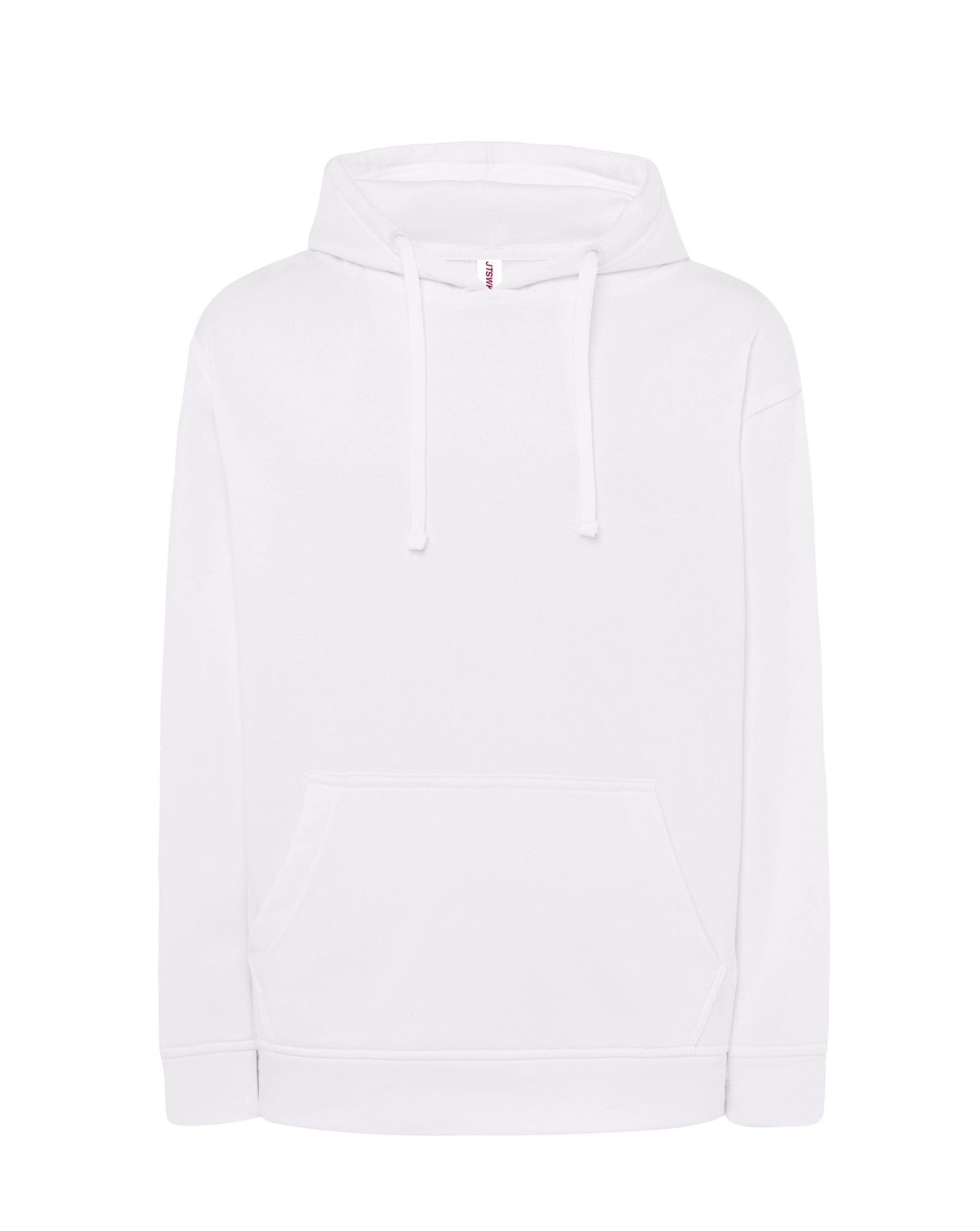 Sudadera JT con capucha unisex JHK