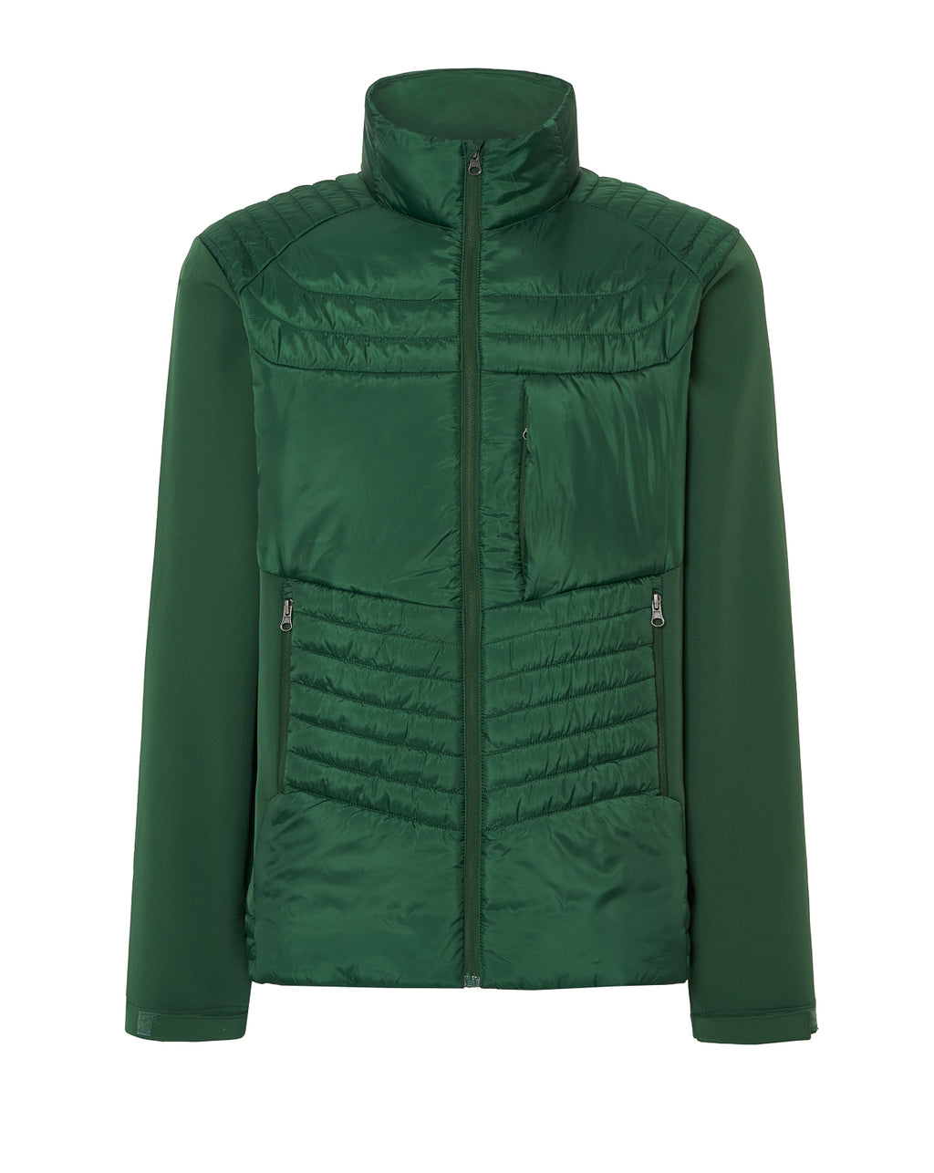 Chaqueta acolchada softshell Padded Jacket JHK