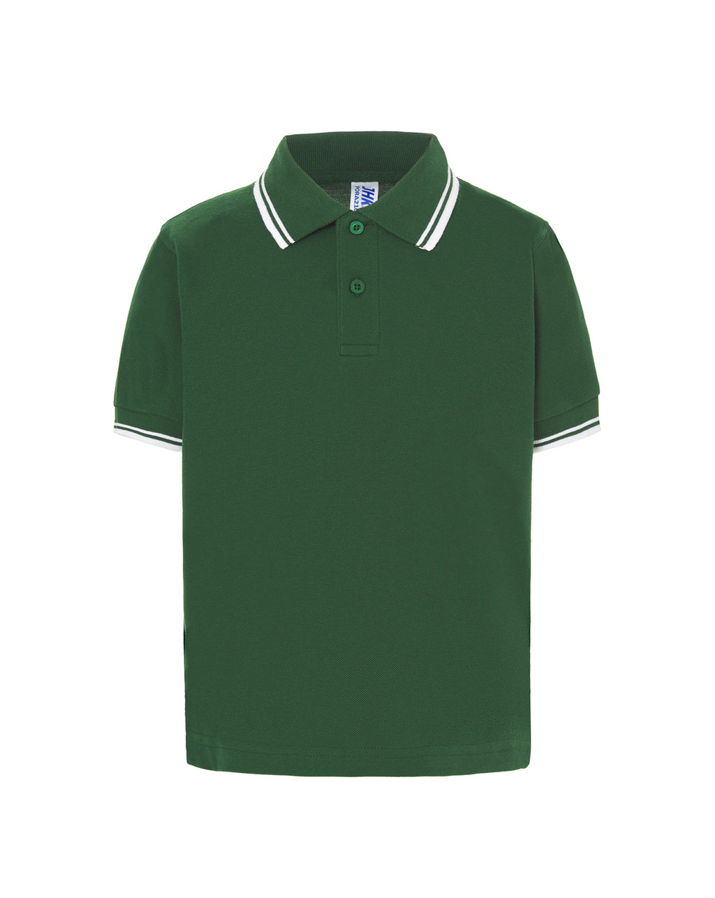 Polo infantil JHK