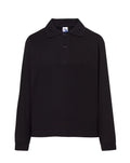 Polo de manga larga infantil JHK