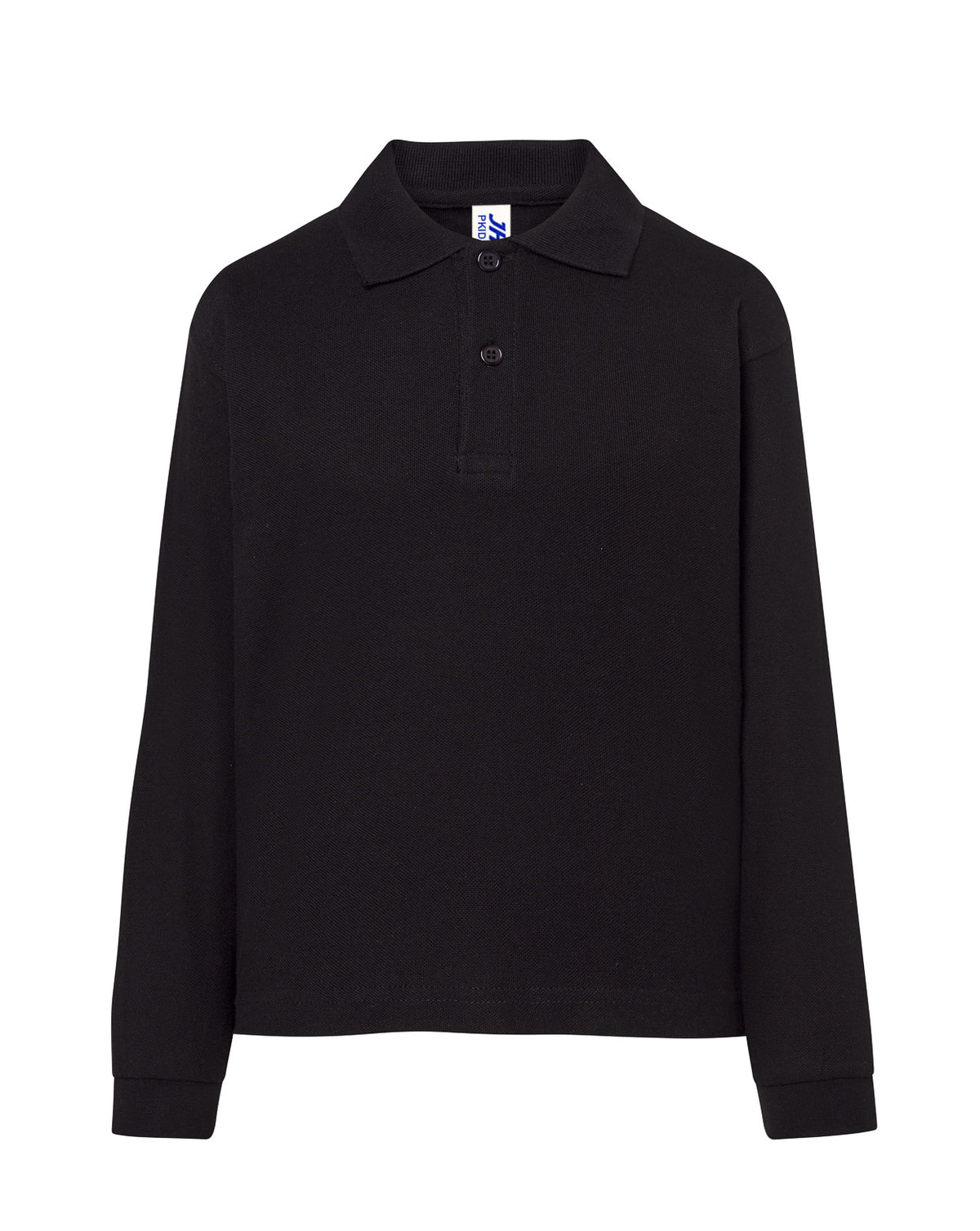 Polo de manga larga infantil JHK
