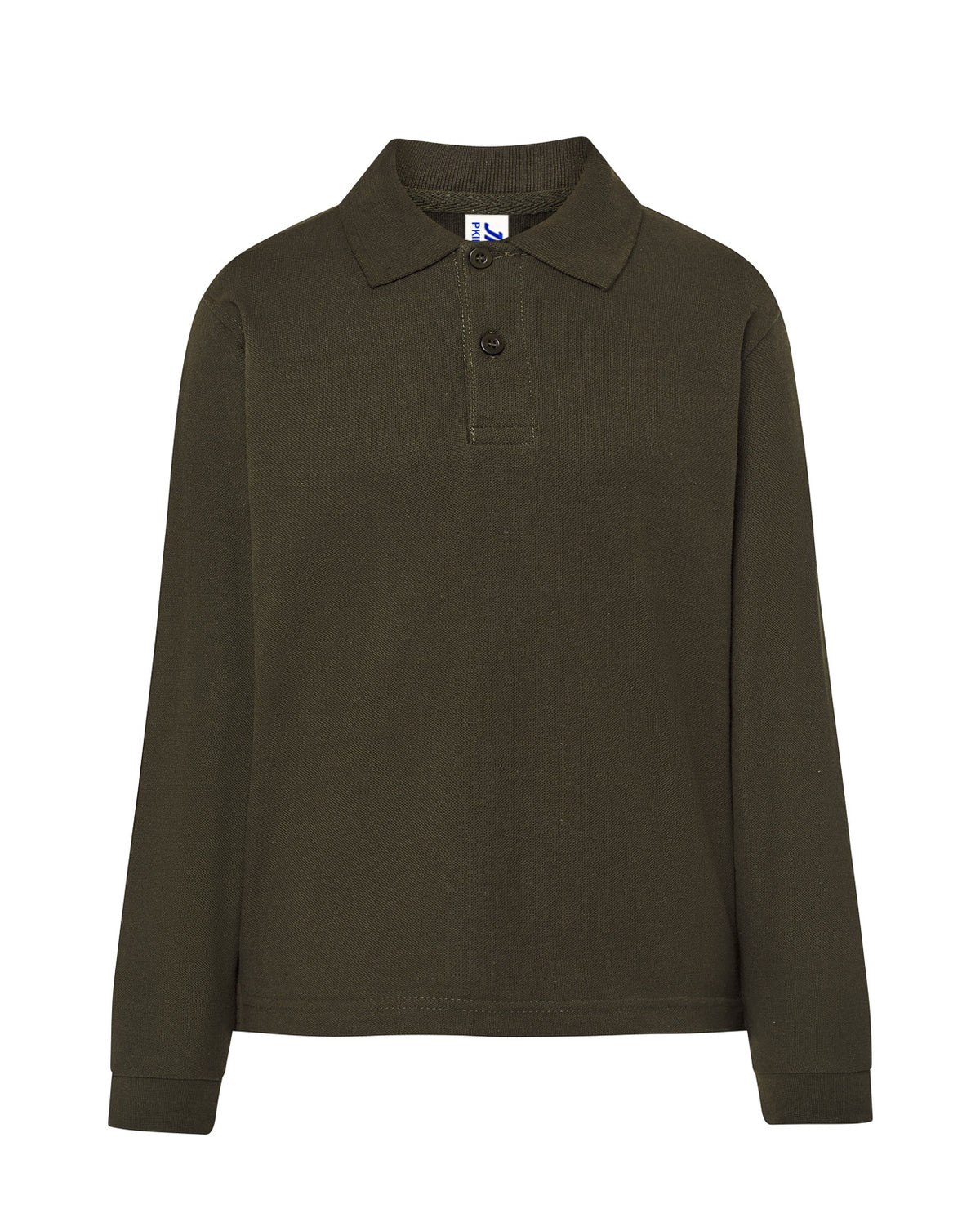 Polo de manga larga infantil JHK