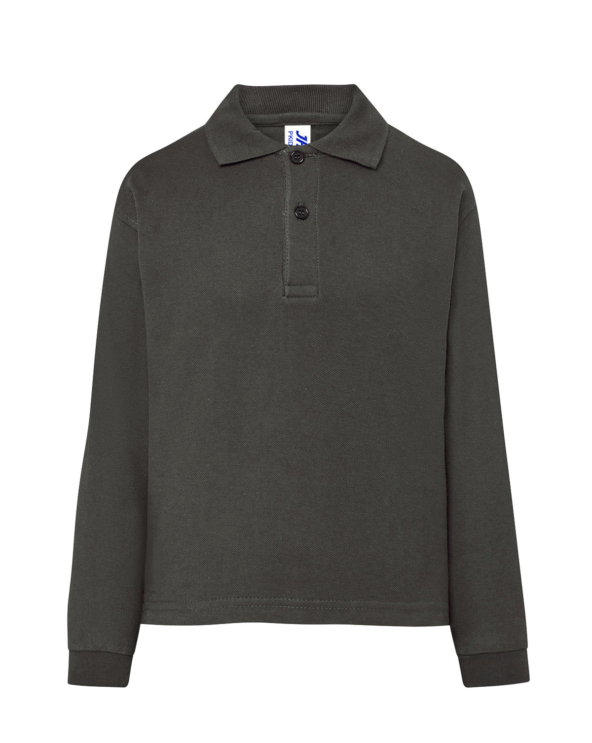 Polo de manga larga infantil JHK