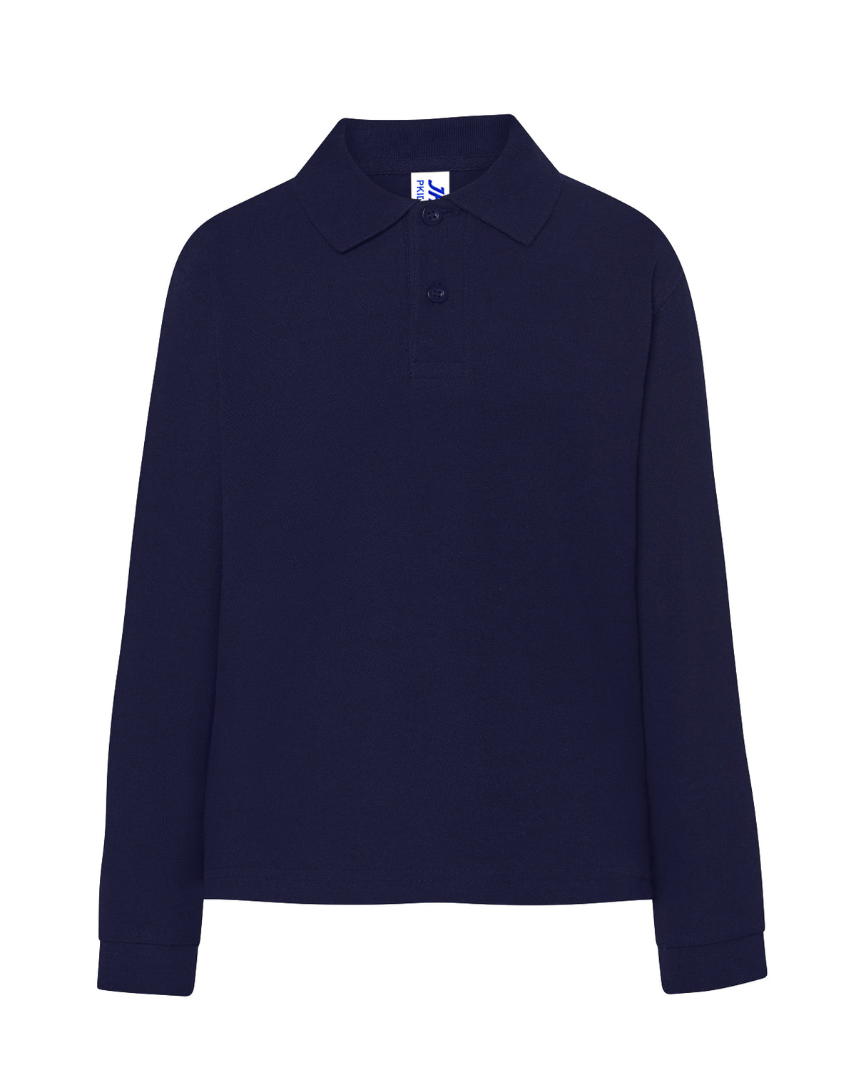 Polo de manga larga infantil JHK