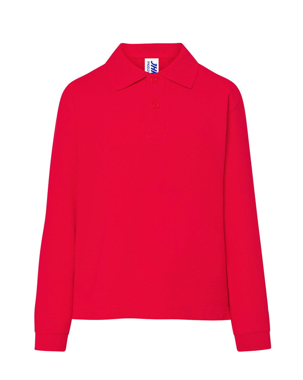Polo de manga larga infantil JHK