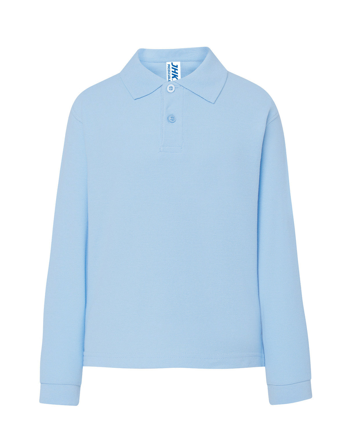 Polo de manga larga infantil JHK
