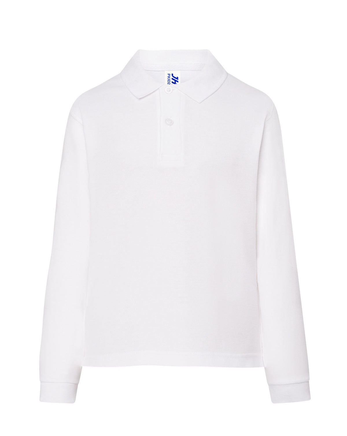 Polo de manga larga infantil JHK
