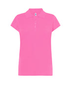 Polo Regular de mujer JHK