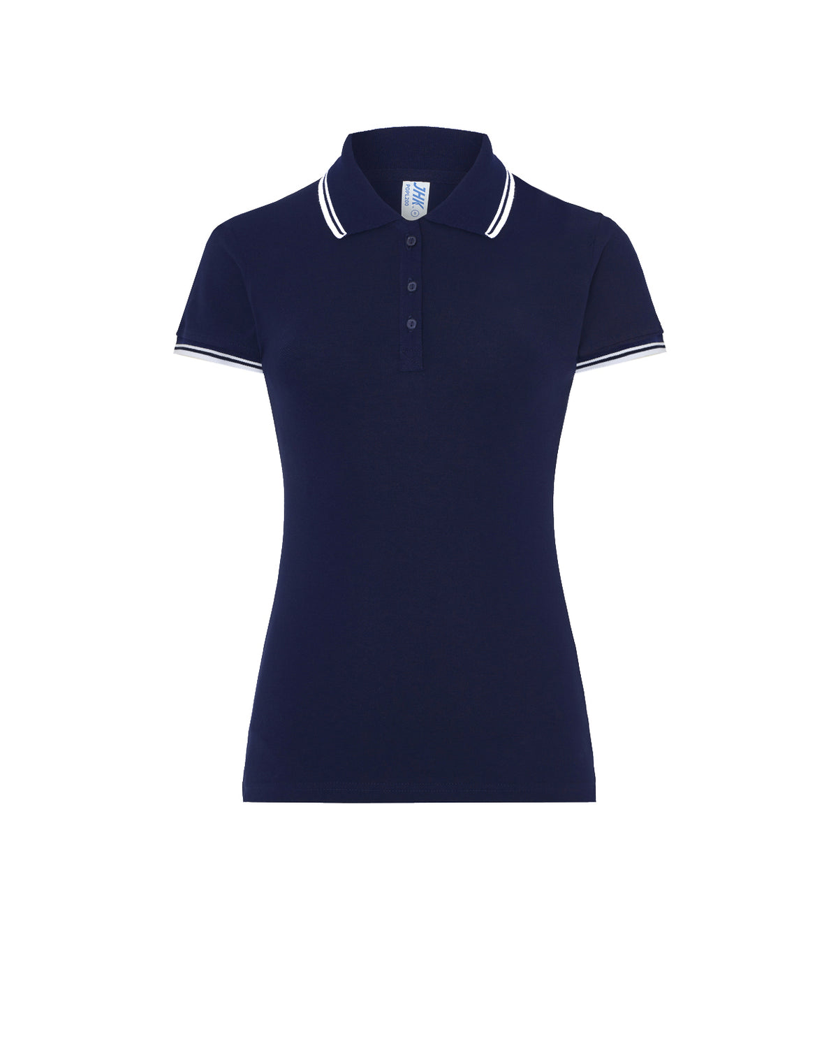 Polo Regular de mujer JHK