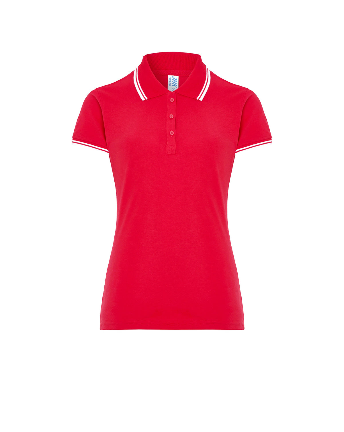 Polo Regular de mujer JHK