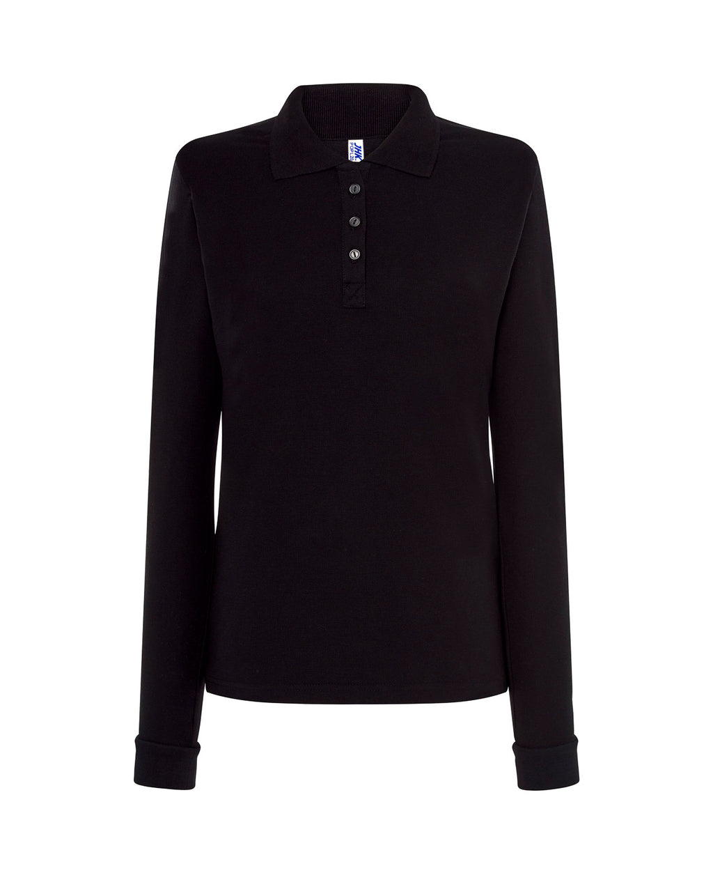 Polo Regular manga larga de mujer JHK