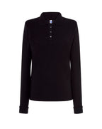 Polo Regular manga larga de mujer JHK