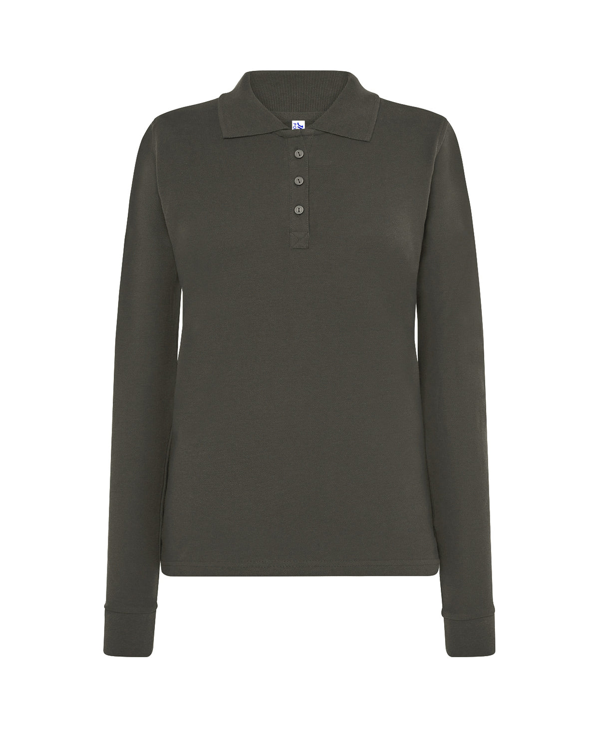 Polo Regular manga larga de mujer JHK