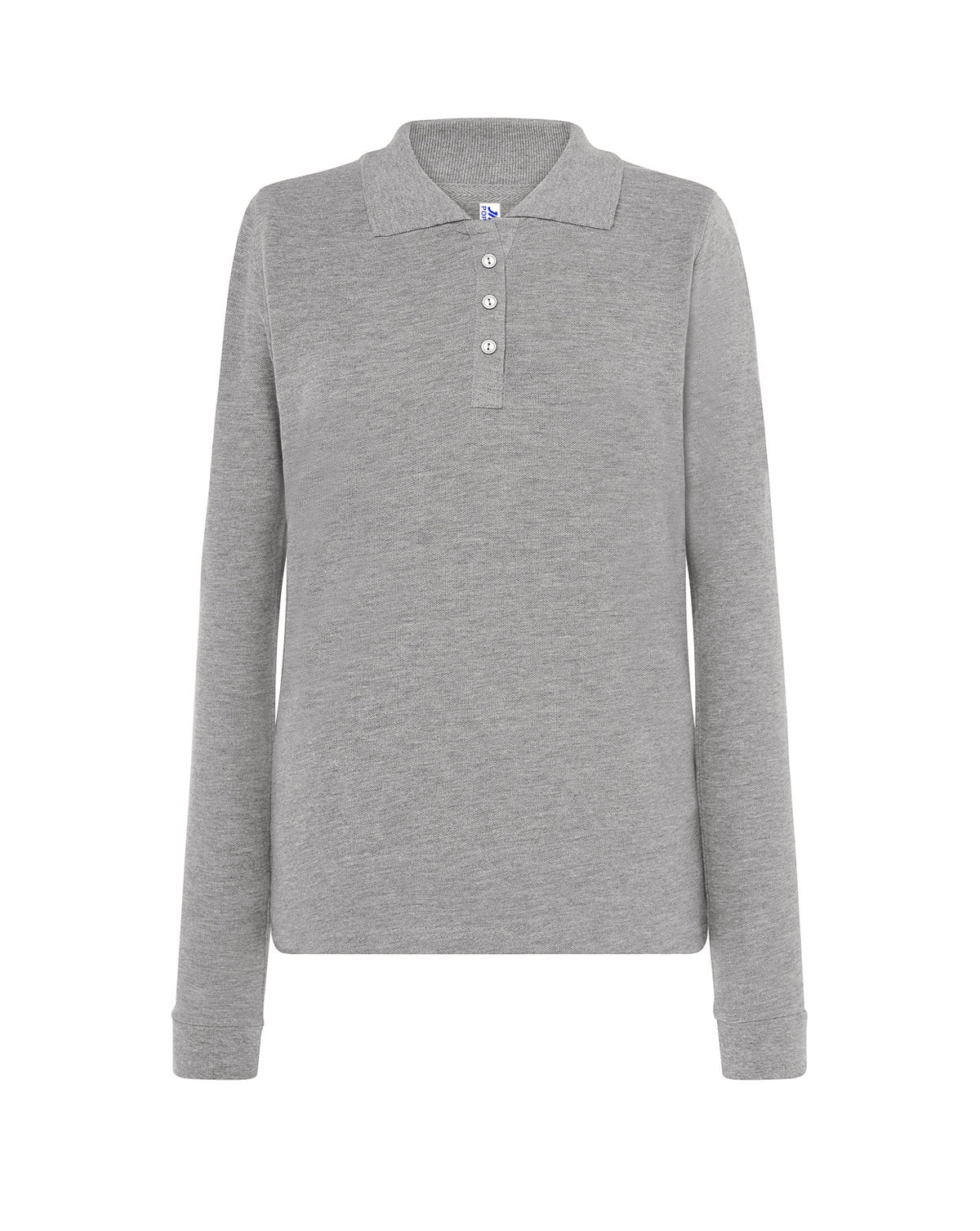 Polo Regular manga larga de mujer JHK