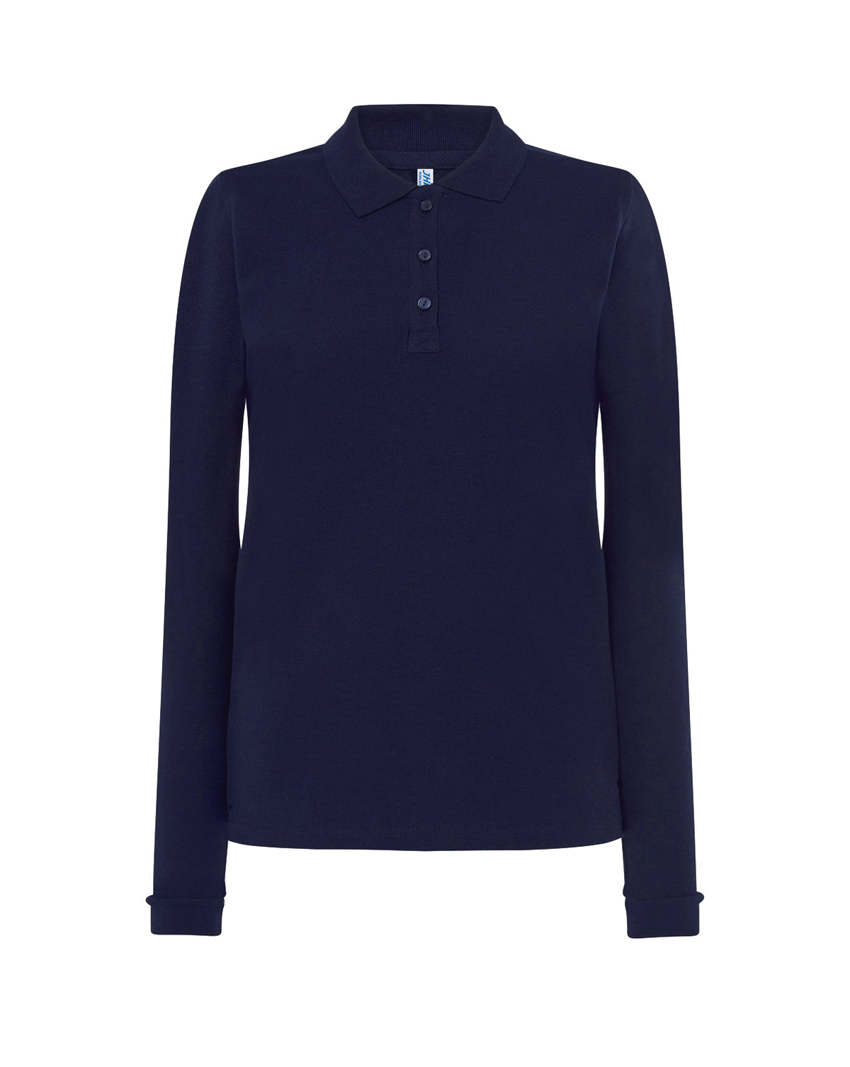 Polo Regular manga larga de mujer JHK
