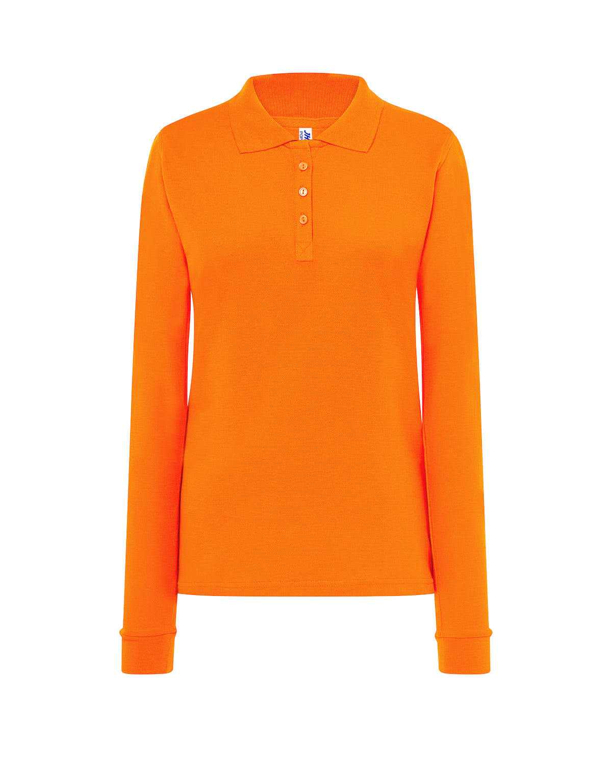 Polo Regular manga larga de mujer JHK